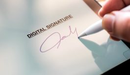 PRACTICE E-signatures can provide ‘witness-level’ security, working group concludes